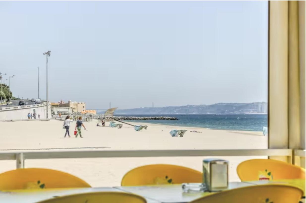 Santo Amaro Beach Family Stays Oeiras Exterior photo