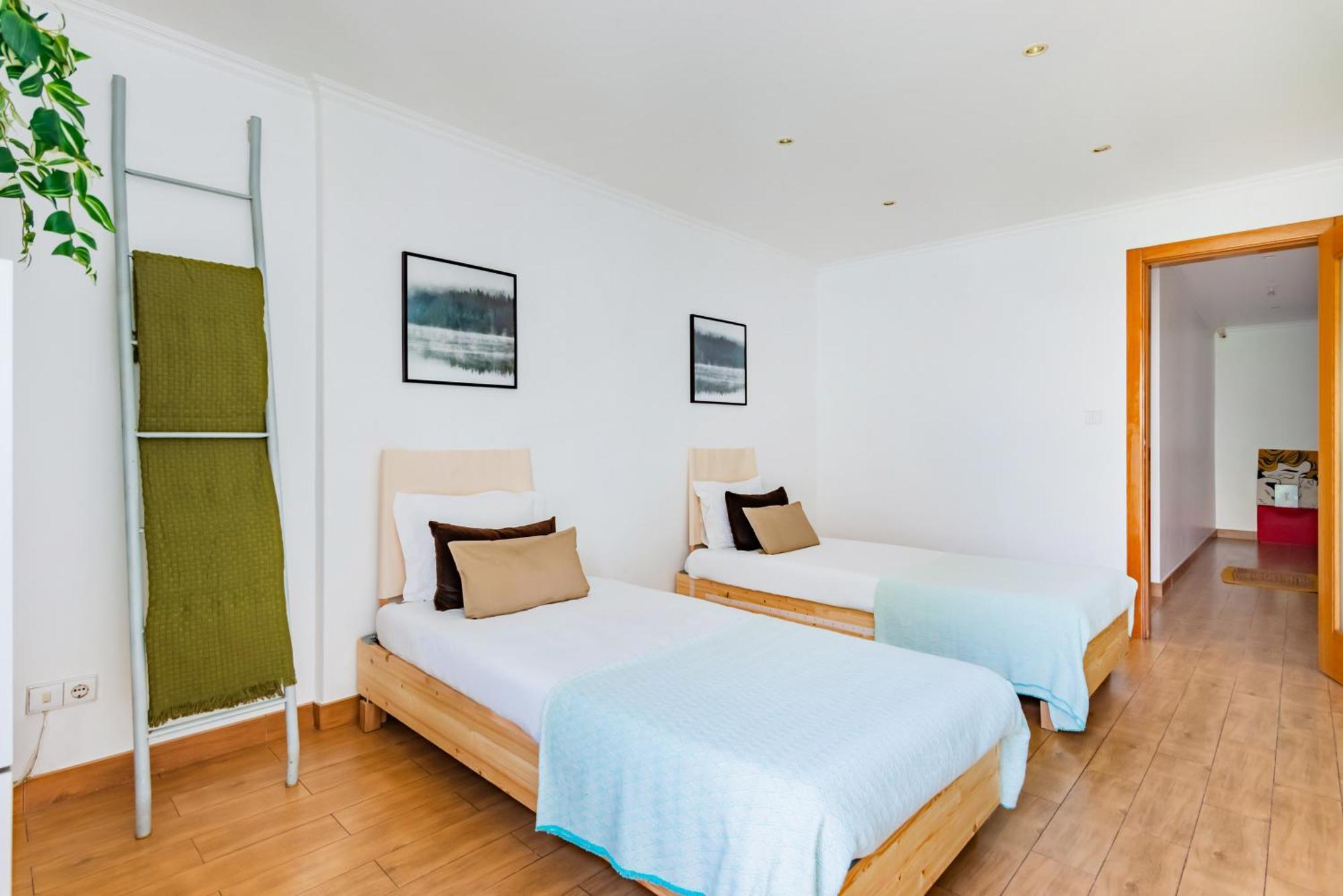 Santo Amaro Beach Family Stays Oeiras Exterior photo