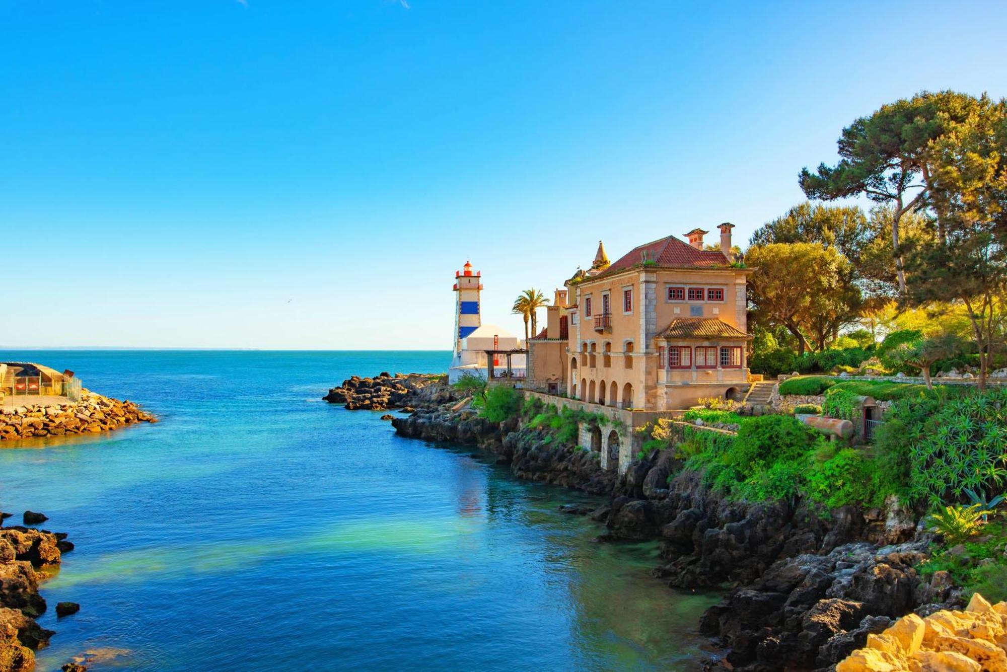 Santo Amaro Beach Family Stays Oeiras Exterior photo